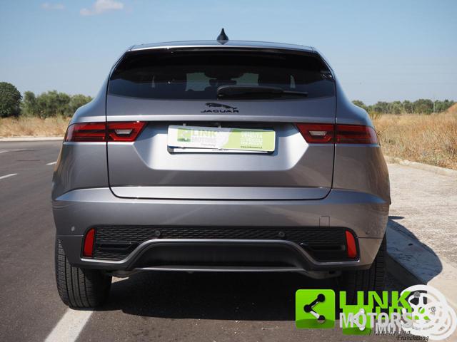 JAGUAR E-PACE 2.0D I4 163 CV AWD AUTO R-DYNAMI - foto 9