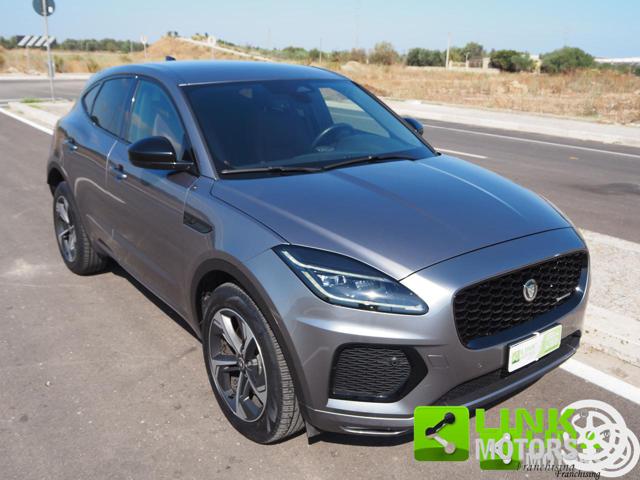 JAGUAR E-PACE 2.0D I4 163 CV AWD AUTO R-DYNAMI - foto 25