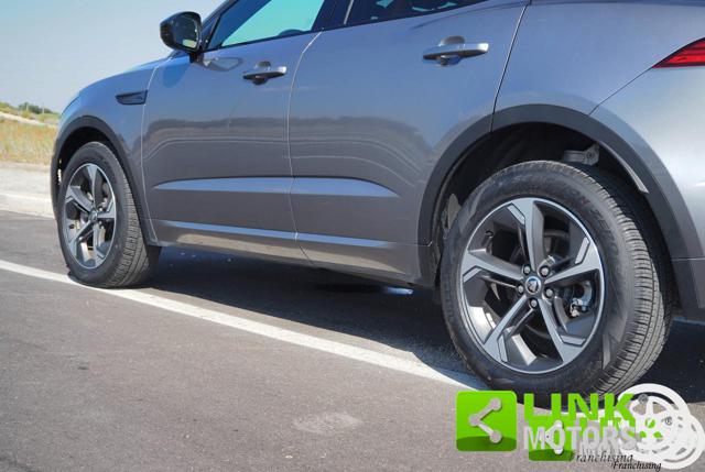JAGUAR E-PACE 2.0D I4 163 CV AWD AUTO R-DYNAMI - foto 10