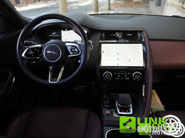 JAGUAR E-PACE 2.0D I4 163 CV AWD AUTO R-DYNAMI - foto 11