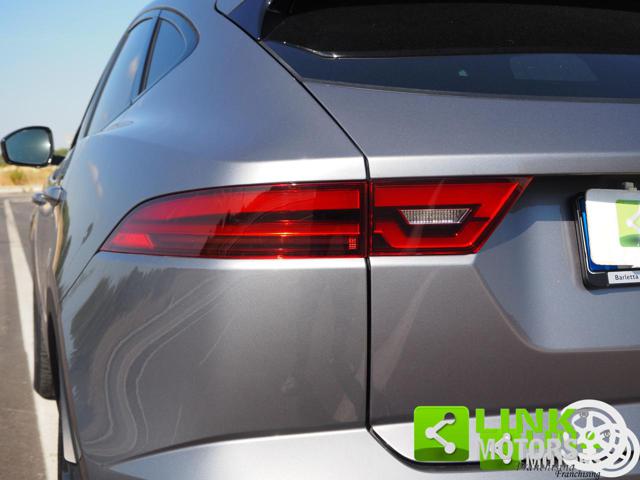 JAGUAR E-PACE 2.0D I4 163 CV AWD AUTO R-DYNAMI - foto 31