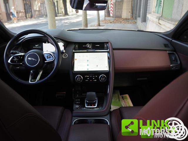 JAGUAR E-PACE 2.0D I4 163 CV AWD AUTO R-DYNAMI - foto 23