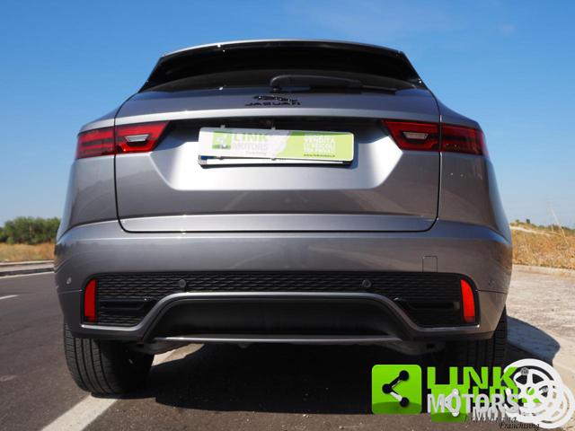 JAGUAR E-PACE 2.0D I4 163 CV AWD AUTO R-DYNAMI - foto 39