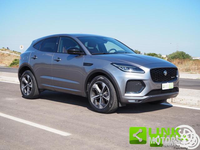 JAGUAR E-PACE 2.0D I4 163 CV AWD AUTO R-DYNAMI - foto 18