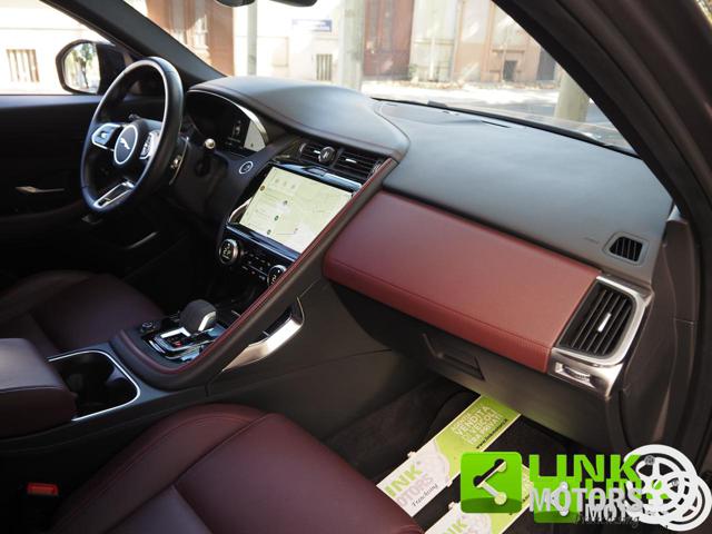 JAGUAR E-PACE 2.0D I4 163 CV AWD AUTO R-DYNAMI - foto 47