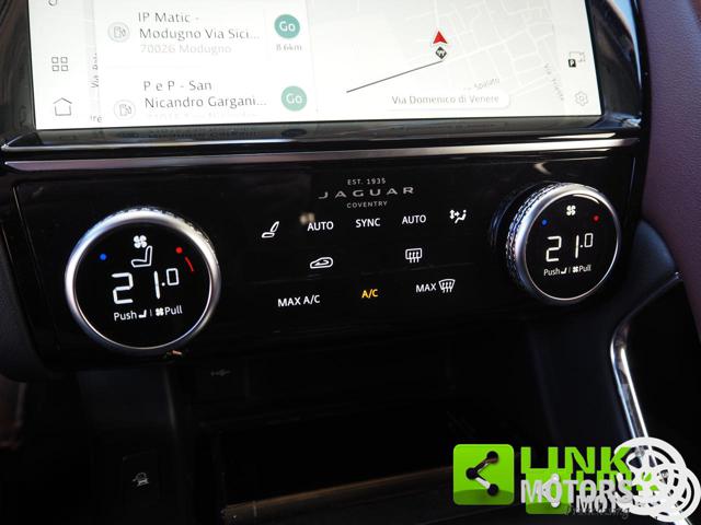 JAGUAR E-PACE 2.0D I4 163 CV AWD AUTO R-DYNAMI - foto 16
