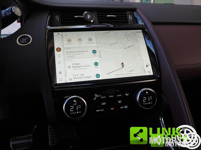 JAGUAR E-PACE 2.0D I4 163 CV AWD AUTO R-DYNAMI - foto 14