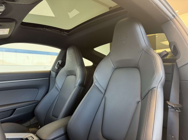 PORSCHE 992 911 CARRERA 992  COUPE 3.0 CARRE - foto 8