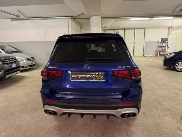 MERCEDES-BENZ GLB 35 AMG MATIC 7 POSTI - foto 7