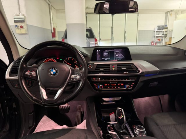 BMW X3 XDRIVE20D 48V BUSINESS ADVANTAGE - foto 9