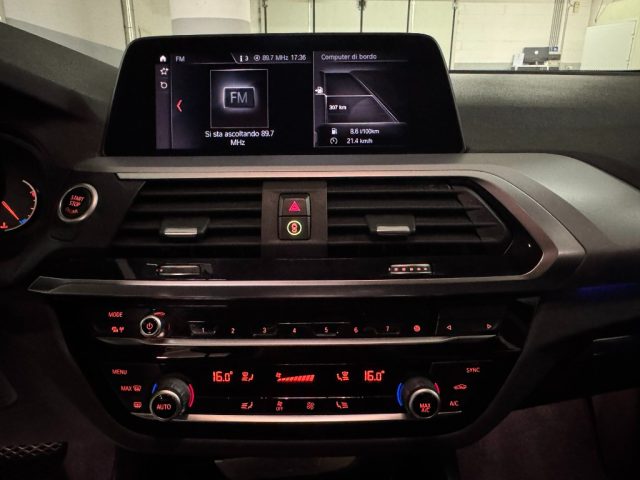 BMW X3 XDRIVE20D 48V BUSINESS ADVANTAGE - foto 12