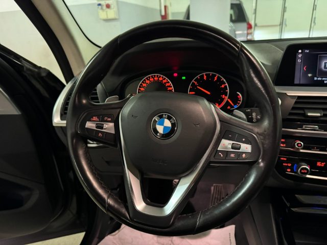 BMW X3 XDRIVE20D 48V BUSINESS ADVANTAGE - foto 13