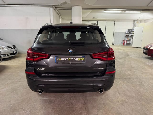 BMW X3 XDRIVE20D 48V BUSINESS ADVANTAGE - foto 7
