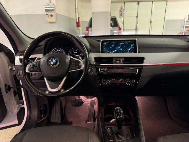 BMW X1 XDRIVE20D ADVANTAGE - foto 8