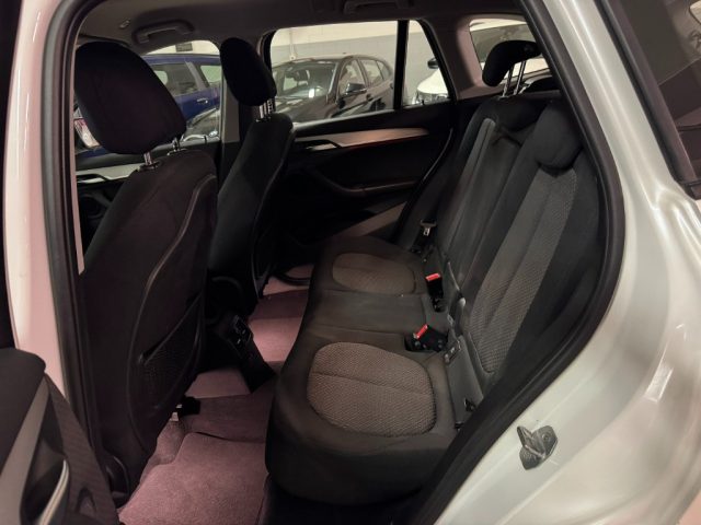 BMW X1 XDRIVE20D ADVANTAGE - foto 9