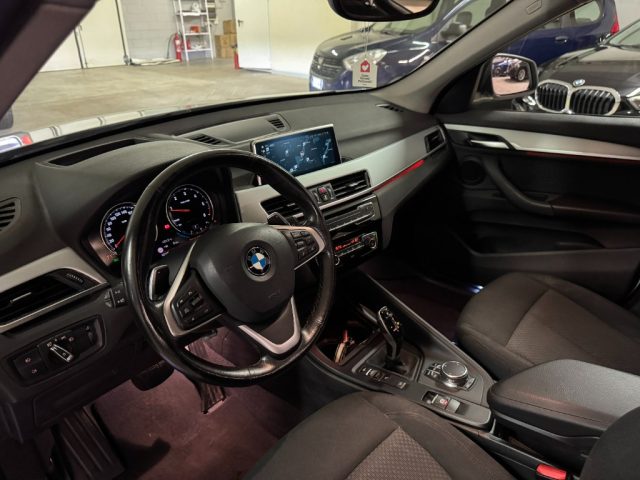 BMW X1 XDRIVE20D ADVANTAGE - foto 16