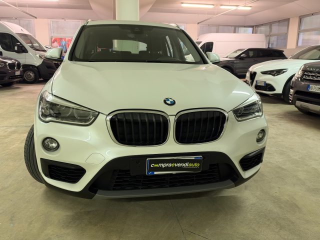BMW X1 XDRIVE20D ADVANTAGE - foto 7