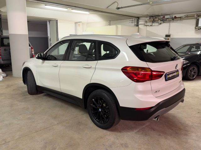 BMW X1 XDRIVE20D ADVANTAGE - foto 6