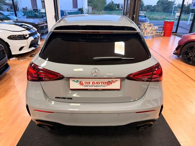 MERCEDES-BENZ A 180 D AUTOMATIC ALPINE GREY EDITION - foto 5