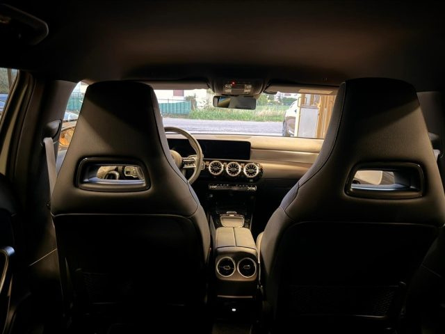 MERCEDES-BENZ A 180 D AUTOMATIC ALPINE GREY EDITION - foto 14