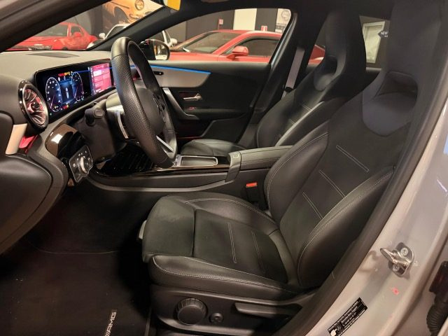 MERCEDES-BENZ A 180 D AUTOMATIC ALPINE GREY EDITION - foto 12