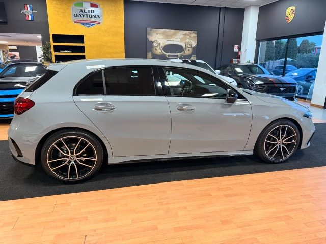 MERCEDES-BENZ A 180 D AUTOMATIC ALPINE GREY EDITION - foto 6
