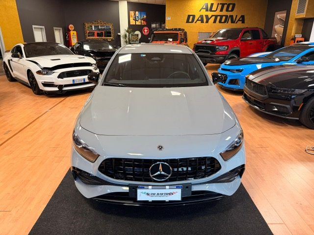 MERCEDES-BENZ A 180 D AUTOMATIC ALPINE GREY EDITION - foto 4
