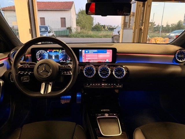 MERCEDES-BENZ A 180 D AUTOMATIC ALPINE GREY EDITION - foto 10
