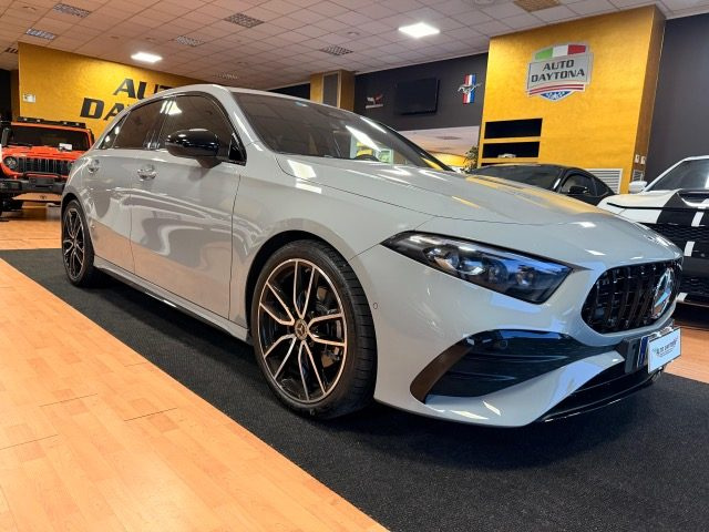 MERCEDES-BENZ A 180 D AUTOMATIC ALPINE GREY EDITION - foto 2