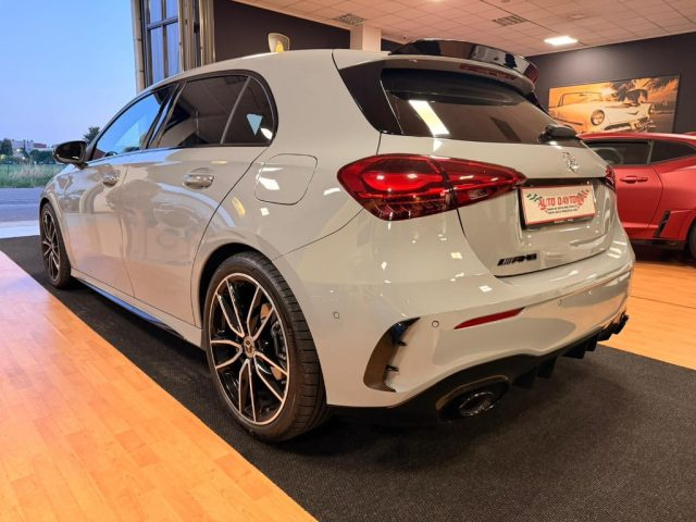 MERCEDES-BENZ A 180 D AUTOMATIC ALPINE GREY EDITION - foto 8