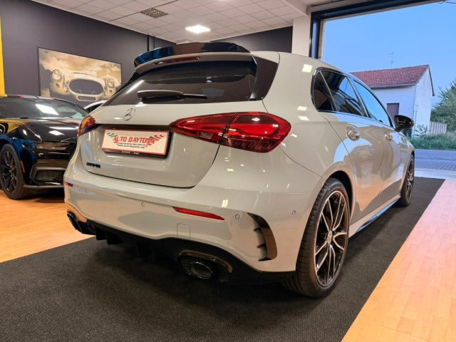 MERCEDES-BENZ A 180 D AUTOMATIC ALPINE GREY EDITION - foto 9