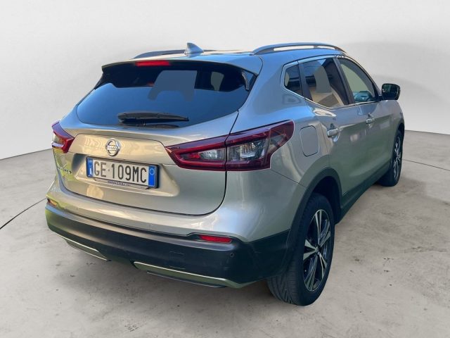 NISSAN QASHQAI 1.3 DIG-T 160 N-CONNECTA - foto 4