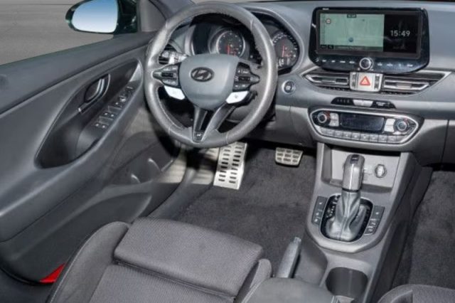 HYUNDAI I30 2.0 T-GDI 280 CV 5 PORTE DCT N P - foto 4
