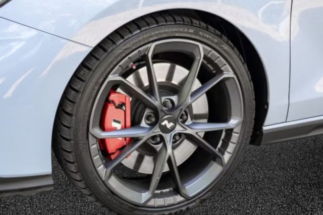 HYUNDAI I30 2.0 T-GDI 280 CV 5 PORTE DCT N P - foto 7