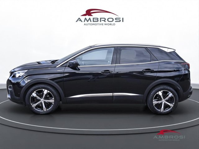 PEUGEOT 3008 BLUEHDI 130 S&S EAT8 GT LINE - foto 6