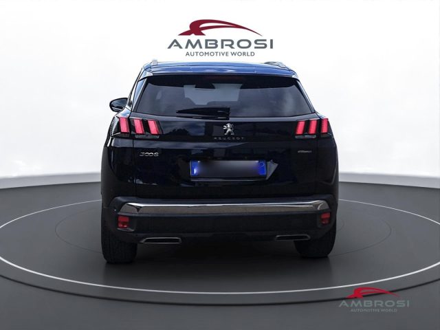 PEUGEOT 3008 BLUEHDI 130 S&S EAT8 GT LINE - foto 8