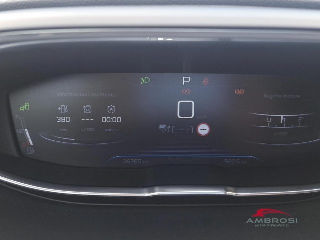PEUGEOT 3008 BLUEHDI 130 S&S EAT8 GT LINE - foto 11
