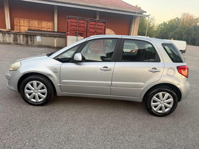 SUZUKI SX4 1.6 DDIS 16V URBAN LINE SENZA  L - foto 8