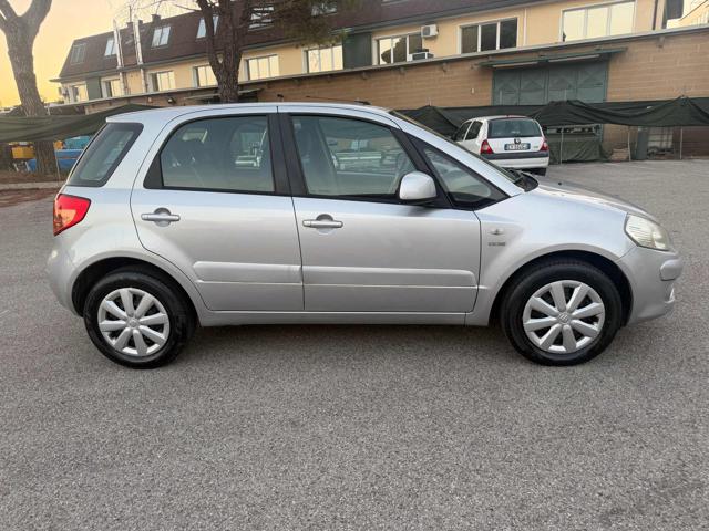 SUZUKI SX4 1.6 DDIS 16V URBAN LINE SENZA  L - foto 20