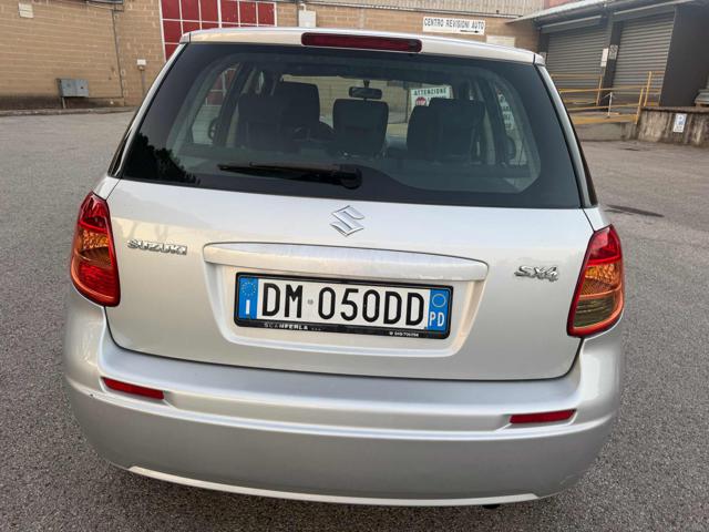 SUZUKI SX4 1.6 DDIS 16V URBAN LINE SENZA  L - foto 9