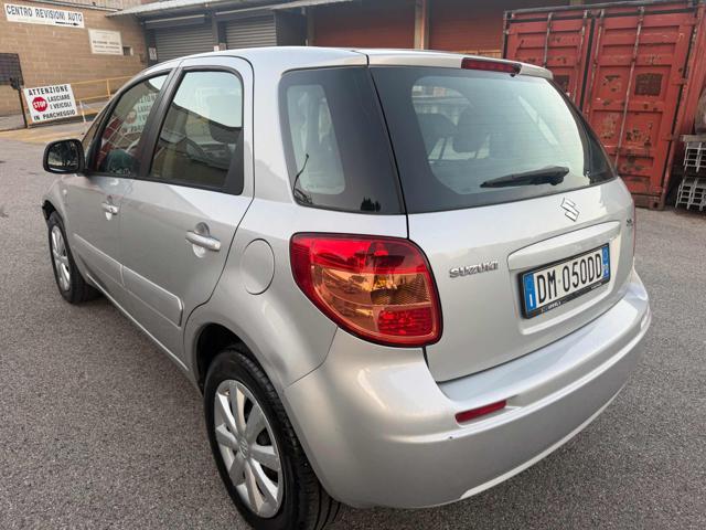 SUZUKI SX4 1.6 DDIS 16V URBAN LINE SENZA  L - foto 23