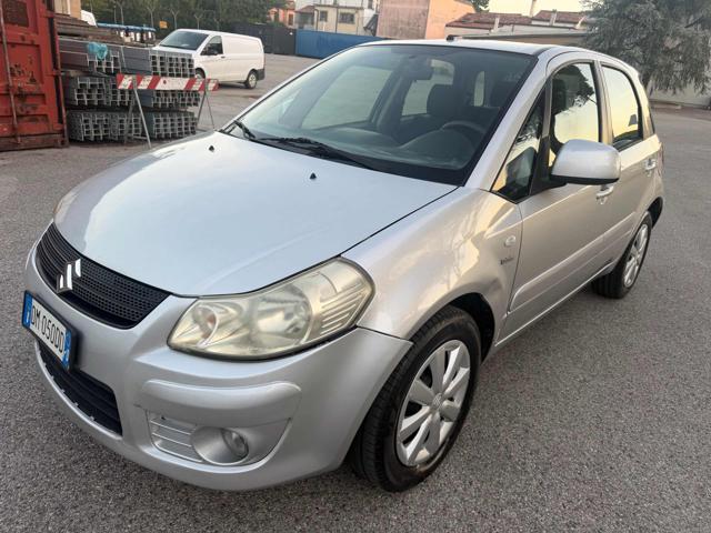 SUZUKI SX4 1.6 DDIS 16V URBAN LINE SENZA  L - foto 17