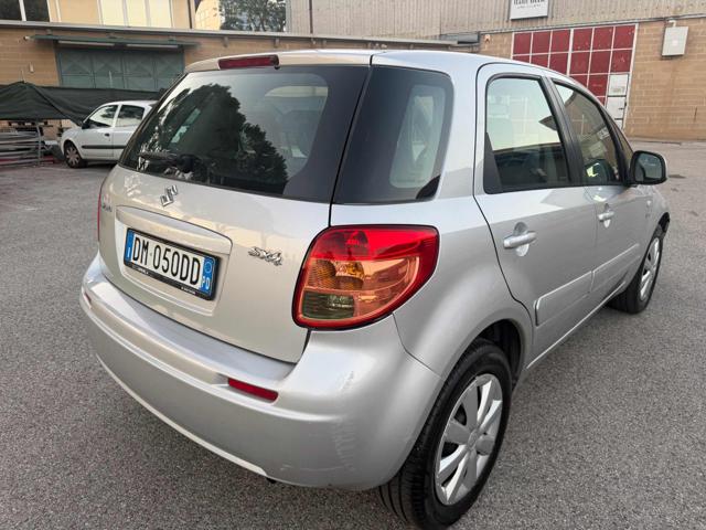 SUZUKI SX4 1.6 DDIS 16V URBAN LINE SENZA  L - foto 22