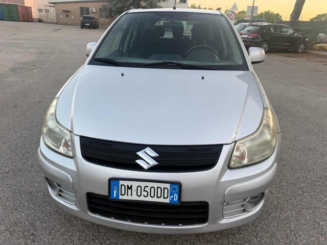 SUZUKI SX4 1.6 DDIS 16V URBAN LINE SENZA  L - foto 18