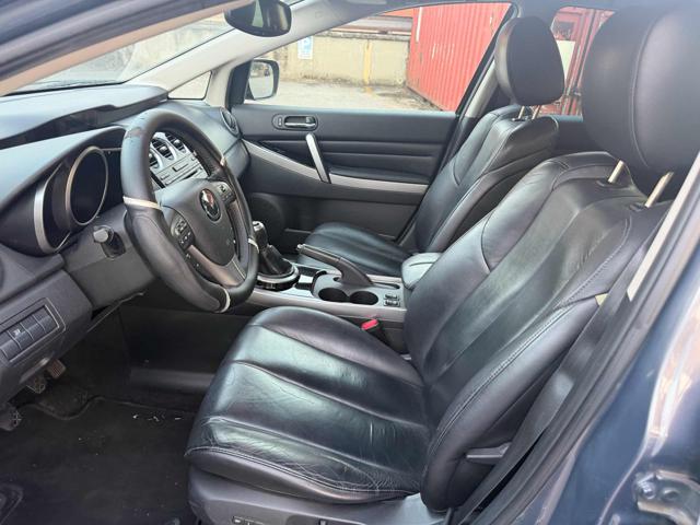 MAZDA CX-7 2.2L MZR CD SPORT TOUR SENZA NES - foto 28