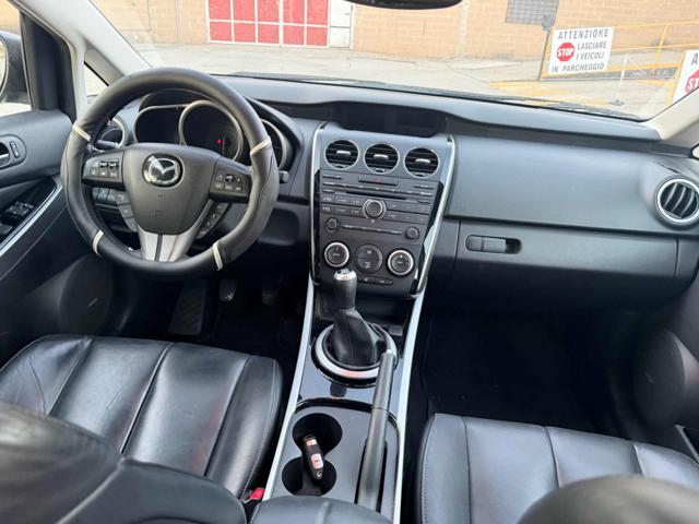 MAZDA CX-7 2.2L MZR CD SPORT TOUR SENZA NES - foto 8