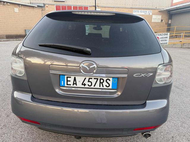 MAZDA CX-7 2.2L MZR CD SPORT TOUR SENZA NES - foto 35