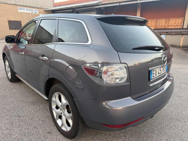 MAZDA CX-7 2.2L MZR CD SPORT TOUR SENZA NES - foto 36