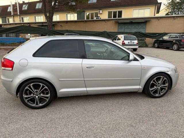 AUDI A3 2.0 16V TDI AMBITION SENZA NESSU - foto 24