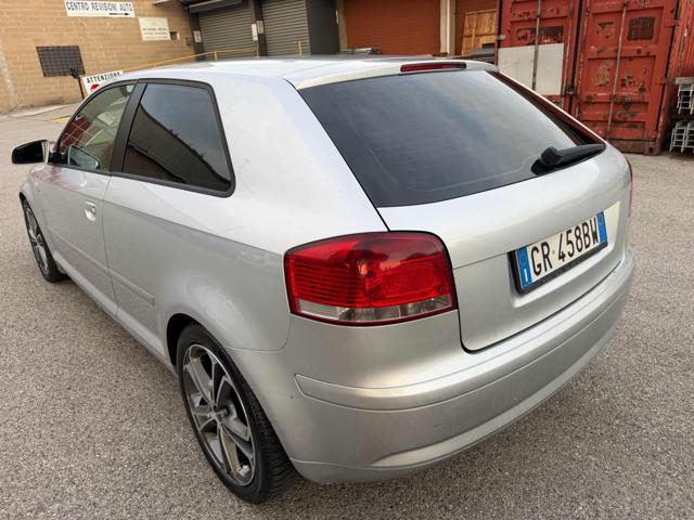 AUDI A3 2.0 16V TDI AMBITION SENZA NESSU - foto 22